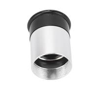 Sxhlseller Ocular de Telescopio F12 Mm de 0,965 Pulgadas Vidrio óptico Totalmente Multicapa Ocular Astronómico de Alta Definición de 12 Mm para Telescopios Catadióptricos Refractores Reflectores con