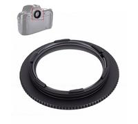 Sxhlseller Ocular Visor para Cámara, Protector de Visor con Goma for D4 D3X D700 D800 D810, Accesorio de Reemplazo para Fotografía