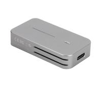 Sxhlseller Oficina de Activación de Estado Sólido, Computadoras Portátiles de Aluminio RTL9210B Tipo C USB3.2 Gen2 Gen2 PC, Excelente Disipación de Calor y Conectividad de Múltiples Dispositivos,