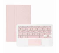 Sxhlseller P11 Pro Gen 2 Teclet Teclet Case con Touchpad y Pen Tab Pro 2022 11.2in Compromiso del Diseño de Conexión de Tableta para Viajeros de Negocios (Pink)