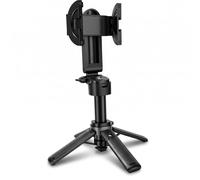 Sxhlseller Palillo de Selfie del Trípode del Teléfono, 360° Que Gira con Control Remoto para Smartphone