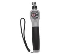 Sxhlseller Palo para Selfies Subacuático, 30 M, Resistente Al Agua, con Control Remoto Bluetooth, Poste Telescópico Que Se Extiende hasta 33 Pulgadas con Soporte para Fotografía con Cámara
