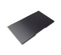 Sxhlseller Pantalla de Privacidad para Portátil de 15,6 Pulgadas, Filtro Antideslumbrante PET con ángulo de Visión de 60 Grados, Protector de Pantalla Mate para Portátil de 15,6 Pulgadas