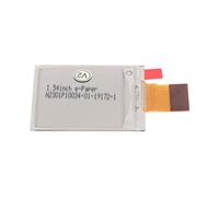 Sxhlseller Pantalla de Tinta Electrónica de 1,54 Pulgadas, Módulo de Papel Electrónico de Resolución de 200 X 200, Color de Pantalla en Blanco y Negro, Pantalla de Tinta Electrónica de Gran