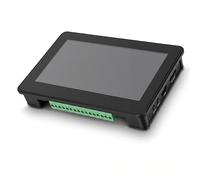 Sxhlseller Pantalla LCD Táctil de 4,3 Pulgadas, Placa de Desarrollo de Microcontrolador de Doble Núcleo RP2350B con Control Táctil Capacitivo para Aprendizaje de Microcontroladores