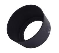 Sxhlseller Pantalla Protectora de Lente de Bayoneta para 55-200 Mm |Parasol de ABS Compatible con Estuche Liviano y Duradero para Lentes AF-S DX 55-200 Mm F/4-5.6G IF-ED VR