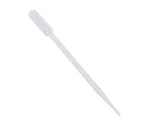 Sxhlseller Paquete a Granel de 100 Pipetas de Transferencia Desechables de 5 Ml con Marcas Graduadas para Laboratorios Científicos y Manualidades, Cuentagotas de Plástico Flexible