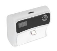 Sxhlseller Paquete de Batería Recargable de 12 Horas para el Controlador 2 Pro |Kit de Cargador Inalámbrico para Juegos con Pantalla LED de 2000 MAh (1 Pieza)