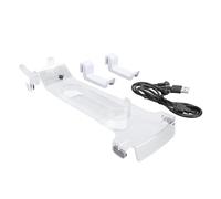 Sxhlseller Para Controladores PS VR2 Soporte Organizador de Carga con Carga Rápida Magnética Para un Espacio de Juego Ordenado Compatibilidad: PS VR2, Combinación de Colores, Fácil Montaje Para