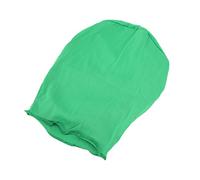 Sxhlseller Parasol Chroma Key Verde 29x19cm |Fondo para Hacer Películas de Vídeo, Fotografía, capó de Pantalla Fotográfica para Micropelículas, Vídeo Corto, Transmisión en Vivo, Grabación de