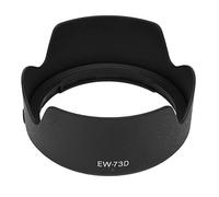 Sxhlseller Parasol para Lente EF-S 18-135 Mm F/3.5-5.6 IS USM, la Pantalla de Lente de Cámara Evita Destellos, Luces Fantasma y Luz Dispersa, Protege la de Daños