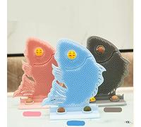 Sxhlseller Peluquería Automática Extraíble para Gatos, Recargable con Cepillo para Hierba Gatera, Barra Compacta para Frotar Gatos, Fácil de Usar (Grey)