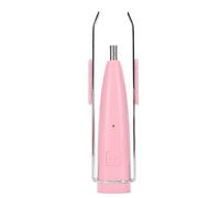 Sxhlseller Pinzas para Cejas con Luz LED y Cámara con Zoom de 10X para Depilación y Modelado con Aplicación Conectada, Adecuadas para Entusiastas del Cuidado, Hechas de Acero Inoxidable Material ABS