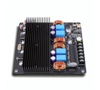 Sxhlseller Placa Amplificadora de Doble Núcleo TPA3255, 600 W, Diseño MOSFET, bajo Calor, para Monitores de Estudio y Cine en Casa