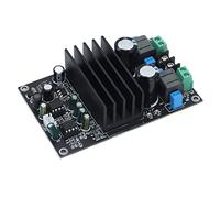 Sxhlseller Placa Amplificadora Digital TPA3255 2.0, Módulo de Audio Clase D de Alta Potencia de 300 W con Amplificadores Operacionales NE5532P e Inductor SAGAMI para Actualización de Sistemas de