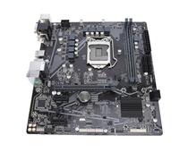 Sxhlseller Placa Base para Computadora Micro ATX, Compatible con CPU Core I9/i7/i5/i3 de 10.ª y 11.ª Generación, DDR4 de Doble Canal, PCIe 4.0 y SerialATA 6 GB/s, Ranuras M.2