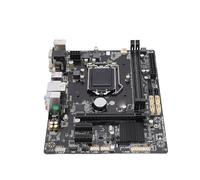 Sxhlseller Placa Base para Juegos Micro ATX de Alto Rendimiento con Arquitectura de Memoria de Doble Canal para Placa Base de Computadora