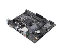 Sxhlseller Placa Base para Ordenador H310M F R2.0 Micro ATX para LGA 1151, Compatible con Core Pentium Gold Celeron de 9.ª y 8.ª Generación, DDR4 32 GB máx., 3.0, USB 3.0, VGA, LAN RJ45