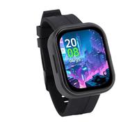 Sxhlseller Placa de Desarrollo de Reloj Táctil ESP32-S3 con Pantalla de 2,06 Pulgadas, Batería de 400 MAh, WiFi Bluetooth 5, IMU RTC, para Proyectos Portátiles