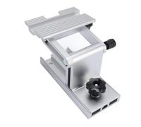 Sxhlseller Plantilla de Afilado para Soporte de Herramientas para Amoladora de Banco de 6 y 8 Pulgadas, Accesorio de Molienda de Aleación de Aluminio Ajustable que Soporta Cuchillas de hasta 2,5