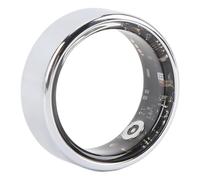 Sxhlseller Podómetro Smart Ring Múltiples Modos Deportivos IP68 Sellado | Seguimiento de Actividad en Tiempo Real, Sincronización Automática por Bluetooth, Carga de 1 Hora en Espera de 7 Días,