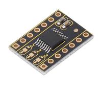 Sxhlseller Potente Módulo de Potenciómetro Digital con Detector de Cruce para Aplicaciones de Sistemas de Sonido, Módulo de Adquisición de Datos de 3-5 V con Amplias Características de Potencia