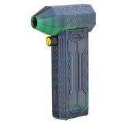 Sxhlseller Potente Ventilador Turbo, Mini Soplador Seco sin Escobillas de 110000 RPM, Ajuste de 3 Velocidades, Plumero de Aire Eléctrico Recargable USB C, Soplador de Aire Turbo Portátil