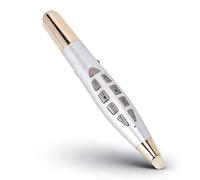 Sxhlseller Presentador Inalámbrico, Clicker de Presentación y Avance de Diapositivas con Operación con un SoloClic, Alcance de 10M y Receptor de 2,4 GHz, para Computadora, Computadora