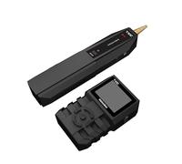 Sxhlseller Probador de Cables de Red Multifuncional, Alineación Rápida y Precisa, Identificación PoE, Prueba de Longitud, Prueba de un Extremo, Dos Modos, Localizador de Cables para