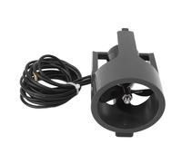 Sxhlseller Propulsor Submarino sin Escobillas 5 Kg |Motor de 12-25,2 V Sellado a Prueba de Agua para Barco de Cebo RC, Barco de Tracción de Red, Pequeño No Tripulado (CW)