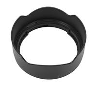 Sxhlseller Protector de Lente para RF16mm F2.8, Parasol Reversible con | Pantalla de lente gran angular, para montura RF de Canon, protección contra el polvo, bloqueo de luz, construcción de ABS