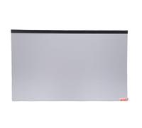 Sxhlseller Protector de Pantalla de Privacidad para Computadora de 15,6 Pulgadas y Filtro Anti Luz Azul, Película Antideslumbrante Mate Antipeep 16:9 para Monitores de Escritorio