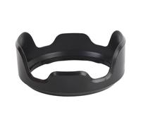 Sxhlseller Protector Solar de Plástico para Cámara SX60 HS, Mejora la Calidad Fotográfica del Parasol para Fotografía