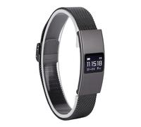 Sxhlseller Pulsera Inteligente, IPX8 Bluetooth 5.3 Fitness Tracker para Mujeres, Modos Multideportivos, Monitor de Sueño, Control Remoto de Cámara (Black)