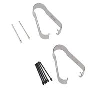 Sxhlseller Puntas de Repuesto para Lápiz Capacitivo de Alta Precisión para Tab S9 S9FE+ S9 Ultra Stylus Pen, Puntas de Pantalla Táctil de Aleación de Ti para Mantener la Longevidad, 7 Piezas + Pinzas