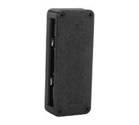 Sxhlseller Quemador de Tarjetas de Juego, Multifunción, Velocidad de Transferencia Rápida, Lector de Cartuchos de Juego, Herramienta de Copia de Seguridad para Guardar ROM con Amplia (BLACK)