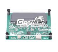 Sxhlseller Quemador de Tarjetas de Juego USB, Lector de Quemador de Tarjetas de Juego GBA GBC, Herramienta de Recuperación de Cartuchos de Respaldo de ROM USB con Cable de Datos Tipo C