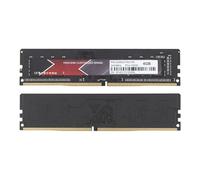 Sxhlseller RAM DDR4, Memoria de Escritorio Delgada de Aluminio PCB de Alto Rendimiento DDR4 2400MHz PC4 19200, con Excelentes Capacidades de Overclocking, ParaAcer Alienw (4GB)
