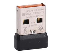 Sxhlseller Receptor Unificador USB, Concentrador Compacto Que Conecta 6 Dispositivos con Plug and Play, para Teclado y Ratón M905 M325 M585 M510 M705