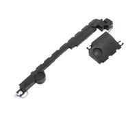 Sxhlseller Reemplazo de Altavoz para Computadora Portátil 7520 5525 5520, Material ABS, Embalaje Conveniente, para Conocimientos Técnicos