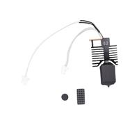 Sxhlseller Reemplazo Hotend Apto para Extrusora Calefactora de Cerámica para Impresora 3D Snapmaker U1 (0.8)