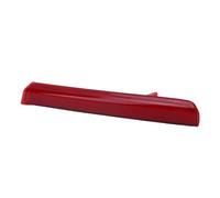 Sxhlseller Reflector de Parachoques Lateral Trasero para MDX 2010-2013, Reemplazo de ABS del Lado del Pasajero 33505-STX-A11 Instalación de Hebilla Lente Roja para Mejorar la Visibilidad del