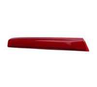 Sxhlseller Reflector de Parachoques Lateral Trasero para MDX 2010-2013, Reemplazo de ABS del Lado del Pasajero 33505-STX-A11 Instalación de Hebilla Lente Roja para Mejorar la Visibilidad del