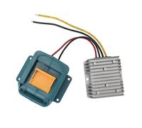Sxhlseller Regulador Convertidor de Voltaje de 18 V A 12 V 15 A 180 W, Adaptador de Batería para BL1850B BL1860B BL1830B BL1840B BL1820B, con Protección contra Sobrecarga/Cortocircuito para