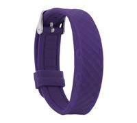 Sxhlseller Reloj Fitness Tracker en Color Morado, Pulsera Inteligente Independiente con Contador de Calorías, Monitor de Sueño, Alarma Vibratoria y Carga USB, Tiempo de Espera de 45 Días