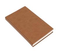 Sxhlseller Réplica de Diario de Cuero Vintage |Libro de Registro de Accesorios de Películas Clásicas para Fanáticos del Cine