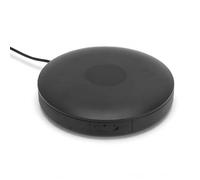 Sxhlseller Reproductor de CD Portátil con Bluetooth, Compatible con CD R, RW, MP3 y WMA para Sistemas de Audio de Vehículo, Lector de Alimentado por USB para Computadora Portátil y TV