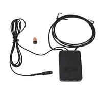 Sxhlseller Reproductor MP3 Bluetooth con Tarjeta de Memoria de 8 GB, Reproductor de Música Portátil, Micrófono Incorporado para Deportes Al Aire Libre, Control con una Tecla, Batería de Larga