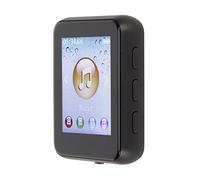 Sxhlseller Reproductor MP3 Bluetooth HiFi sin Pérdidas Pantalla Táctil de 1,8 Pulgadas |Reproductor de Música de 8 GB con Altavoz, Podómetro |Soporte de Grabación y Libro Electrónico |Bluetooth 5.0,