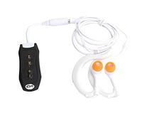 Sxhlseller Reproductor MP3 Resistente Al Agua IPX8 de 4 GB |Radio FM,